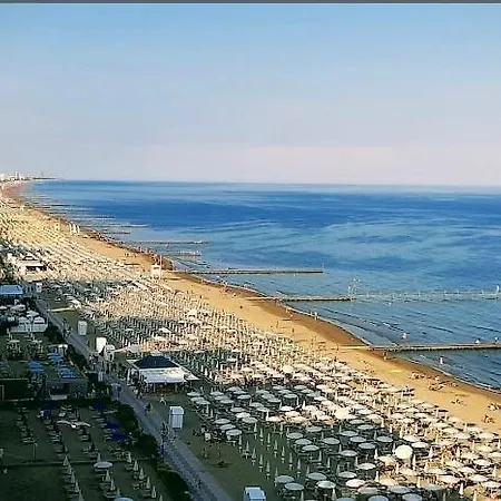 Appartamento Ca' Dei Ferro - Lido Di Jesolo Esterno foto
